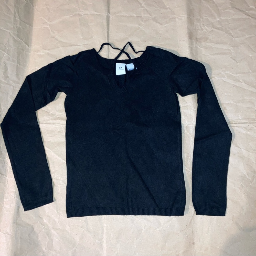 Armani exchange sweater AX